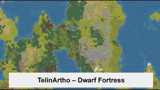 Dwarf Fortress  Forts by Years Series twitchauthors DwarfFortress DigDeeper [upl. by Noyahs245]