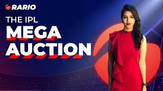 IPL 2022 Mega Auction  All The Things You Need To Know [upl. by Akirderf633]