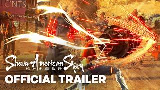 Showa American Story  Official Story And Gameplay Trailer [upl. by Strickler]