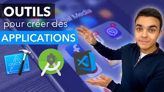 Comment créer une application iOS et Android GRATUITEMENT FACILEMENT et RAPIDEMENT [upl. by Adnauqaj]