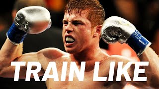 Canelo Álvarezs BRUTAL Boxing Training Routine Broken Down  Train Like  Mens Health [upl. by Aihseyt]