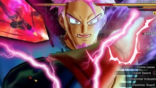 TASTE DEEZ i mean MY BLADE REAX RETURNS Dragon Ball Xenoverse 2 [upl. by Eolc]