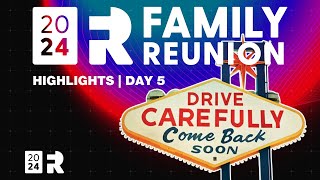 Keller Williams Family Reunion 2024 Official Recap  Day 5 [upl. by Yvon]