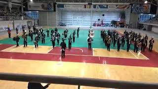 Banda Músico Marcial Sargento Percy  Concurso Santa Marta 2018 [upl. by Naej247]