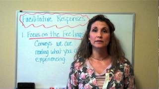 Facilitative Responses [upl. by Kwang]