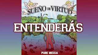 Pure Negga X Alan Ulisses X Oto Beats  Entenderás Lyric video [upl. by Rustie79]