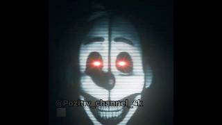 🦾HORROR ENNARD🦾VHS  Five nights at Freddy’s  Montage➕Edit  ENNARD FNAF  shorts fnaf fyp [upl. by Acirne]