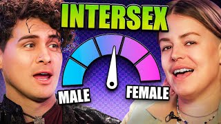 I spent a day with INTERSEX PEOPLE [upl. by Cammi]