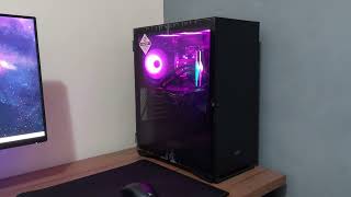 Gabinete Darkflash DLX 22 Neo  Unboxing e primeiras impressões [upl. by Notfa640]