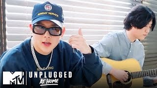 Monsta X Performs “Beside U” amp “You Can’t Hold My Heart”  MTV Unplugged at Home [upl. by Meyeroff511]