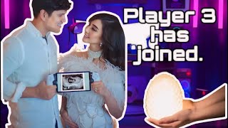 Alodia officially reveals she’s Pregnant [upl. by Wyly]