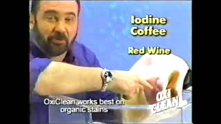 OxiClean ad 2002 [upl. by Motch536]