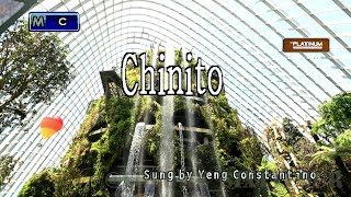 Yeng Constantino  Chinito KaraokeLyricsInstrumental [upl. by Andriette]