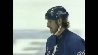 10111997 Wayne Gretzkys 50th Hat Trick [upl. by Gnilrets155]