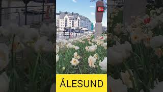 ålesund ålesund city town norway town city norwaylife norwegian [upl. by Eanel]