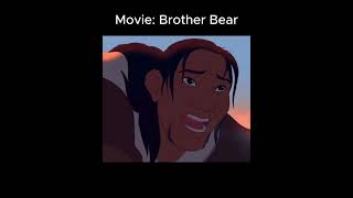 Brother Bear Sitkas death [upl. by Elletsyrc]