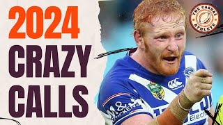 NRL Fantasy BOLD Predictions for 2024 [upl. by Sadirah]