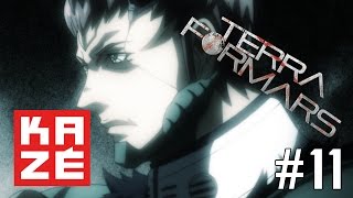 Terra formars  Full épisode 11  Boxer – Boxeur [upl. by Moriyama]