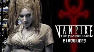 VtM Bloodlines OST  The Asylum [upl. by Corrina]