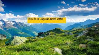 Tibles 2018 Tomi din Unguras [upl. by Linsk]