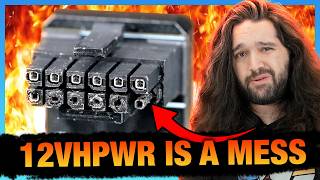 12VHPWR is a Dumpster Fire  Investigation into Contradicting Specs amp Corner Cutting [upl. by Theodore]