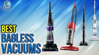 10 Best Bagless Vacuums 2017 [upl. by Singh]