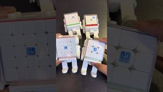 Rubik’s Cube Robots 🤖 [upl. by Petty415]