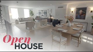 Classic and Luxurious Townhouse in the Heart of the West Village  Open House TV [upl. by Bobbette]