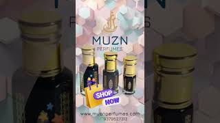 OUDH KUWAITI  LONG LASTING ATTAR  STRONG SMELL  muznperfumes shorts viralvideo fragrance [upl. by Luhey431]