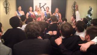 Pi Kappa Phi Fraternity  The Rose of Pi Kappa Phi serenade [upl. by Coheman]