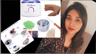 ProWax 100 How it works in Kannada honest review how to use wax at home [upl. by Zorana169]