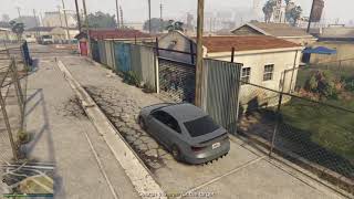 Madrazo Hits  GTA Online Gameplay [upl. by Nnaeirual676]