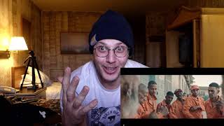 Die Antwoord  Baita Jou Sabela feat Slagysta reaction killtheimage [upl. by Dosia]