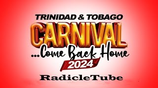 Trinidad and Tobago Carnival Monday Live on D road 2024 South Quay  Brandon [upl. by Buckden]