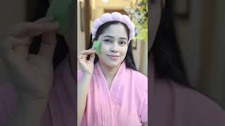 Skin remedy whitening glowAloe vera tretmentwhitening remedyhomeremedyYouTube shorts [upl. by Auburta475]