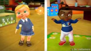 My Baby First Steps Wii Trailer [upl. by Earlie]