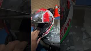 Agv k5 ML Size [upl. by Starobin]