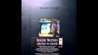 ROGER WATERS  AMUSED TO DEATH  Original 1992 Limited Edition Vinyl [upl. by Daley]