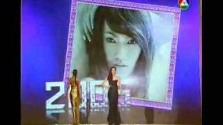 YouTube Thai Supermodel 2009 [upl. by Adnoek]