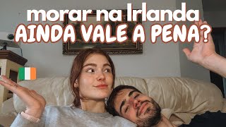 VALE A PENA MORAR NA IRLANDA EM 2024 [upl. by Anitra87]