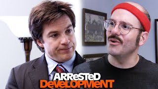 Tobias Likes Michael  Arrested Development [upl. by Einomrah688]