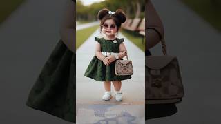 Adorable Baby Fashion Show Cutest Outfit of the Season  Baby Viral Trend [upl. by Britton216]