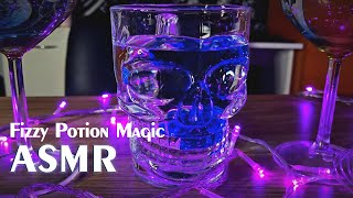 Chilling with Magical ASMR Potions  Fizzy Sounds Alert 🧪✨ NO TALKING [upl. by Iznil978]