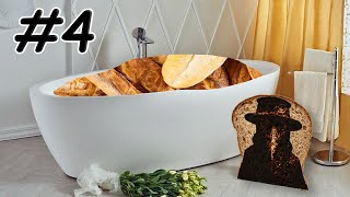 Bread Bath and Beyond  I Am Bread 4 [upl. by Harutak]