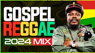 BEST OF GOSPEL REGGAE MIX LUCIANO SANCHEZ DERRICK SCOTTCHRIS MARTIN SANCHEZ  DJ LANCE THE MAN [upl. by Lanoil]