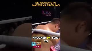 PACQUIAO VS DK YOO boxing boxerathlete filipino mannypacquiao shorts sports usa uk pinoy [upl. by Lewap]