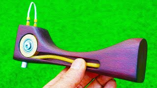 Brilliant Slingshot for Hunting and Defense Secrets Techniques usa fyp viral treding foryou [upl. by Jackquelin]