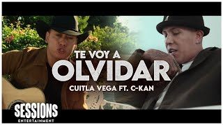 ckan98  CuitlaVega06  Te Voy A Olvidar  Official Video [upl. by Ariik215]