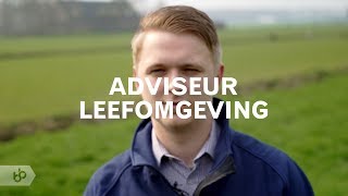 Praktijkleren Adviseur Leefomgeving [upl. by Nevar883]