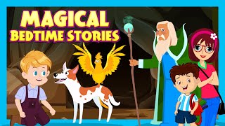 Magical Bedtime Stories for Kids  Best Stories for Children  English Stories for Learning [upl. by Mell]